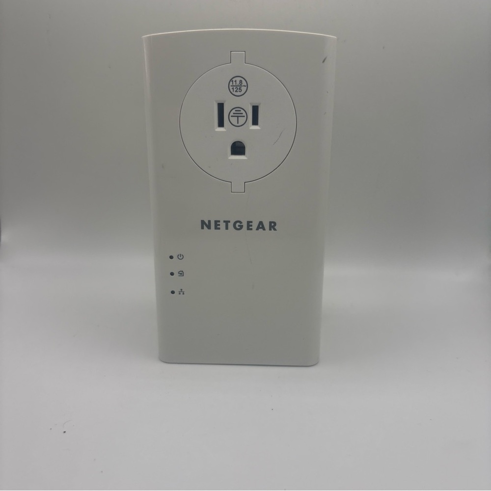 NETGEAR Powerline Adapter 2000 Mbps Gigabit Ethernet Ports - PLP2000 Tested